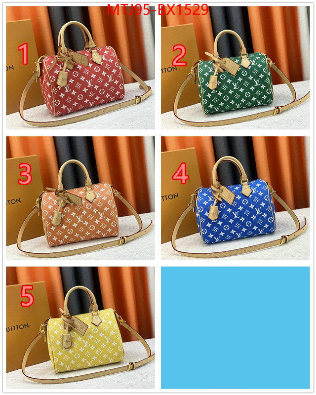 LV Bags(4A)-Speedy- are you looking for ID: BX1529 $: 95USD,