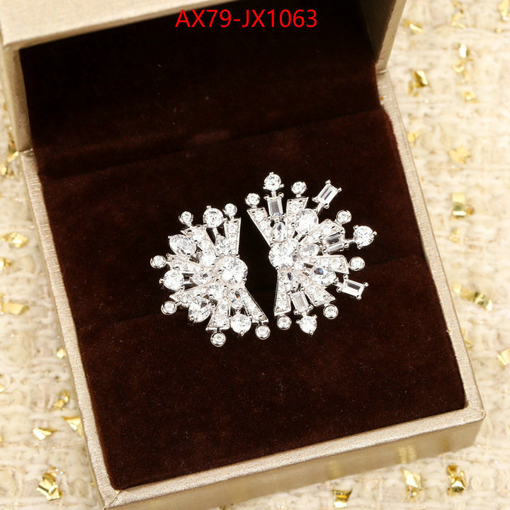 Jewelry-Other perfect quality designer replica ID: JX1063 $: 79USD