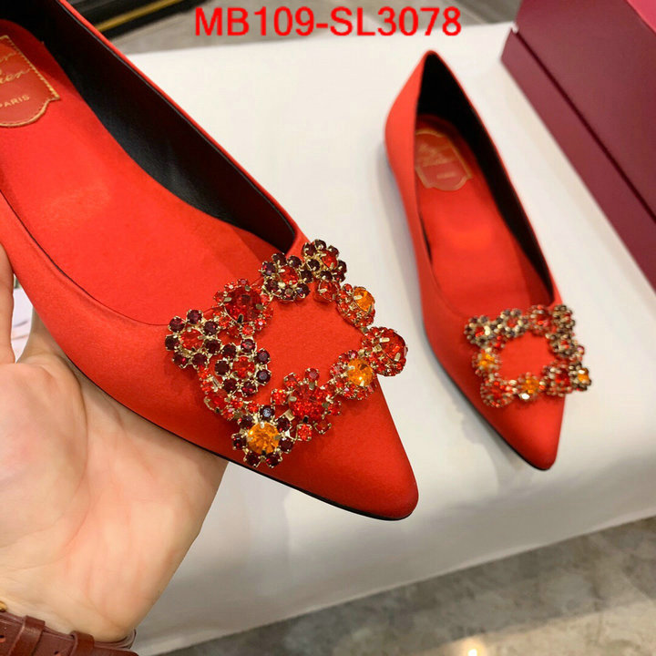 Women Shoes-Rogar Vivier high quality online ID: SL3078 $: 109USD