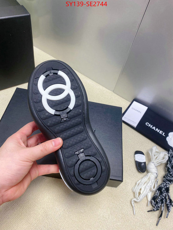 Women Shoes-Chanel buy the best high quality replica ID: SE2744 $: 139USD