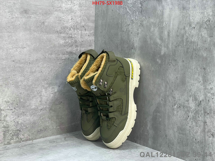 Men Shoes-Timberland best quality designer ID: SX1988 $: 79USD