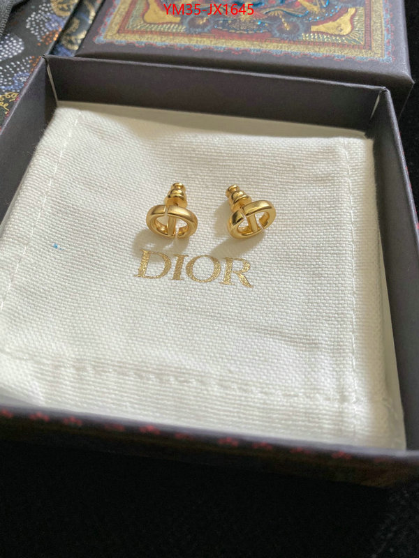 Jewelry-Dior top quality ID: JX1645 $: 35USD