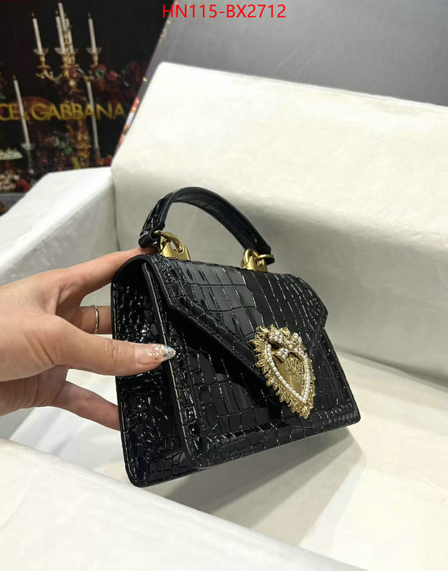 DG Bags(4A)-Diagonal replica online ID: BX2712 $: 115USD,