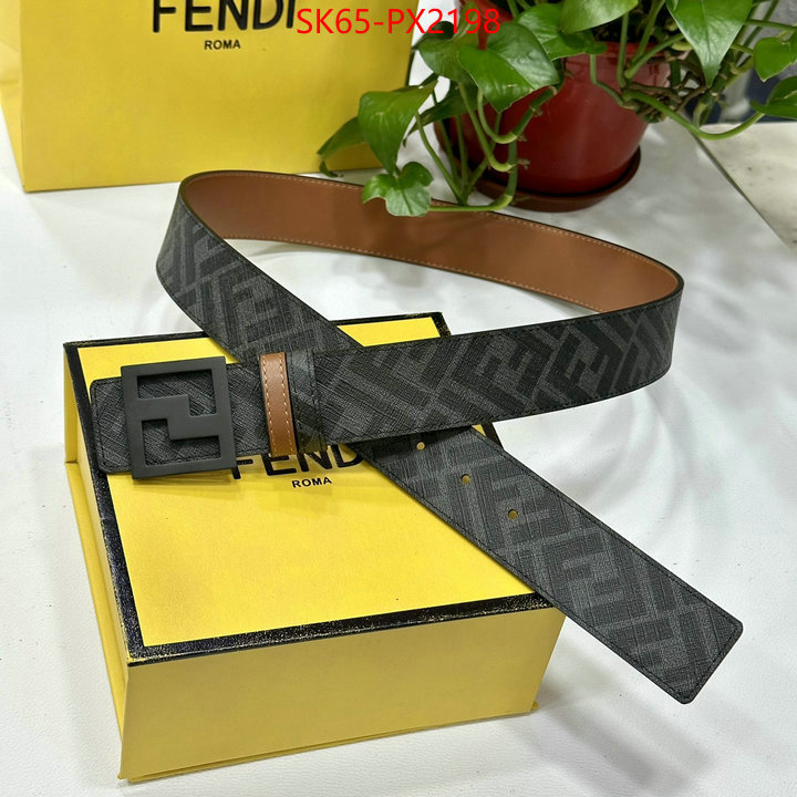 Belts-Fendi aaaaa+ replica designer ID: PX2198 $: 65USD