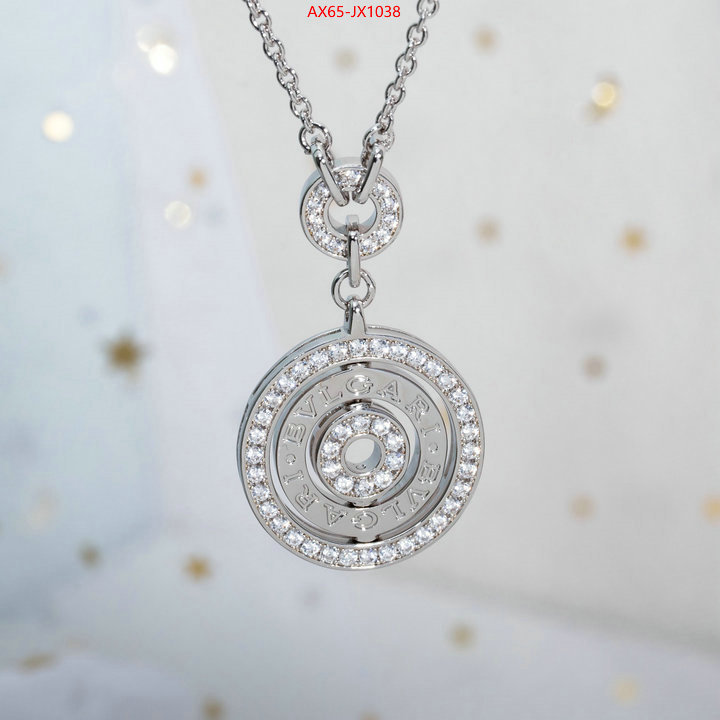 Jewelry-Bvlgari where to buy ID: JX1038 $: 65USD