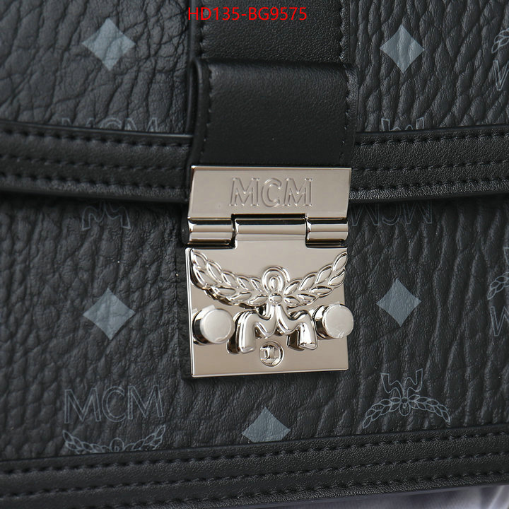 MCM Bags(TOP)-Diagonal- replica designer ID: BG9575 $: 135USD,