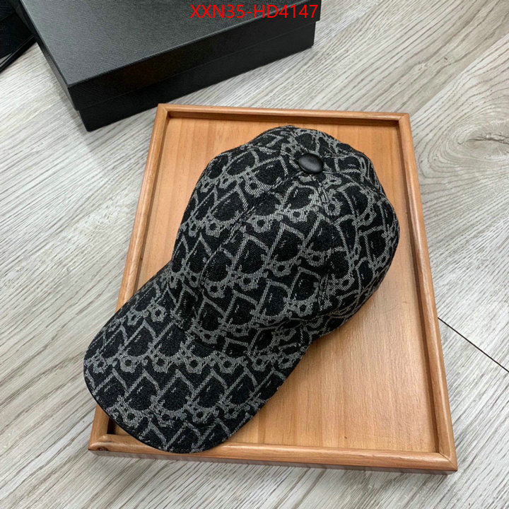 Cap (Hat)-Dior buy best quality replica ID: HD4147 $: 35USD