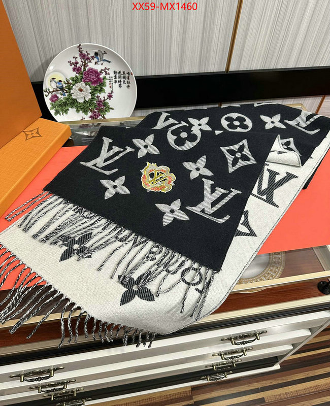 Scarf-LV online from china designer ID: MX1460 $: 59USD