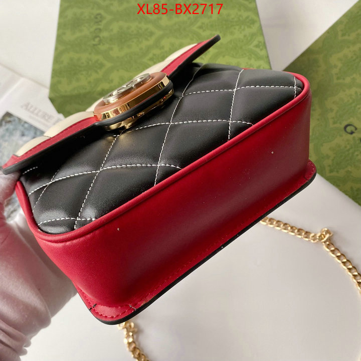 Gucci Bags(4A)-Diagonal- online china ID: BX2717 $: 85USD,