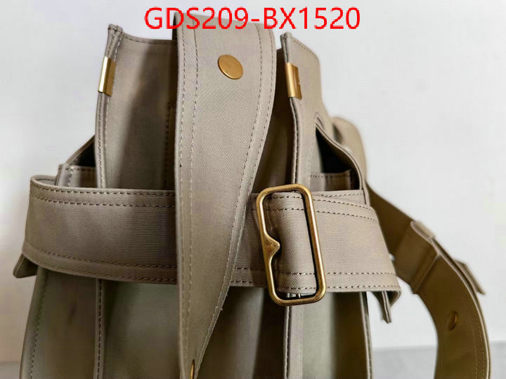 Burberry Bags(4A)-Diagonal fashion ID: BX1520 $: 209USD,