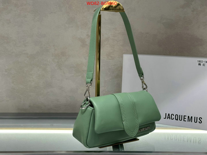 Jacquemus Bags(4A)-Diagonal- best quality replica ID: BG9860 $: 82USD,