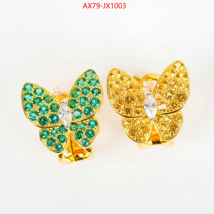 Jewelry-Van Cleef Arpels replcia cheap from china ID: JX1003 $: 79USD