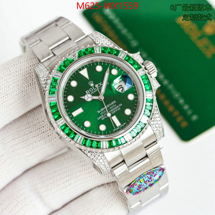 Watch(TOP)-Rolex cheap replica designer ID: WX1559 $: 625USD