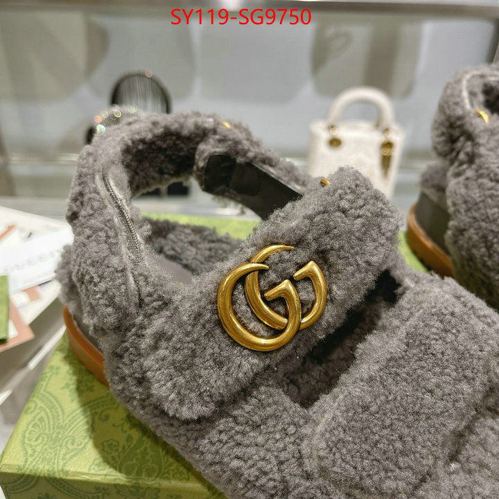 Women Shoes-Gucci 7 star collection ID: SG9750 $: 119USD