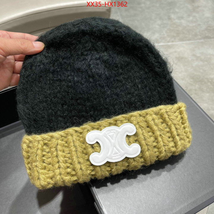 Cap(Hat)-Celine fake cheap best online ID: HX1362 $: 35USD