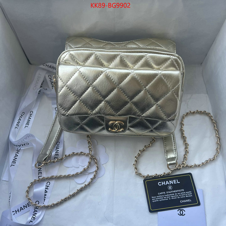 Chanel Bags(4A)-Diagonal- what's best ID: BG9902 $: 89USD,