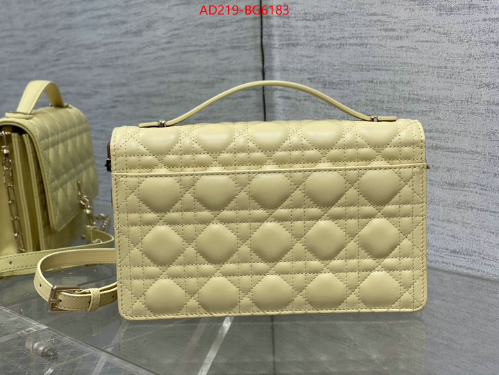 Dior Bags(TOP)-Other Style- top fake designer ID: BG6183 $: 219USD,