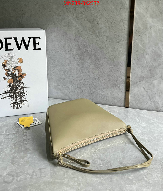 Loewe Bags(TOP)-Diagonal- good quality replica ID: BX2532 $: 239USD,