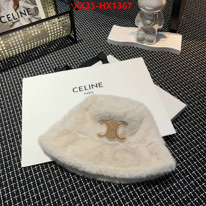 Cap(Hat)-Celine buy high quality cheap hot replica ID: HX1367 $: 35USD