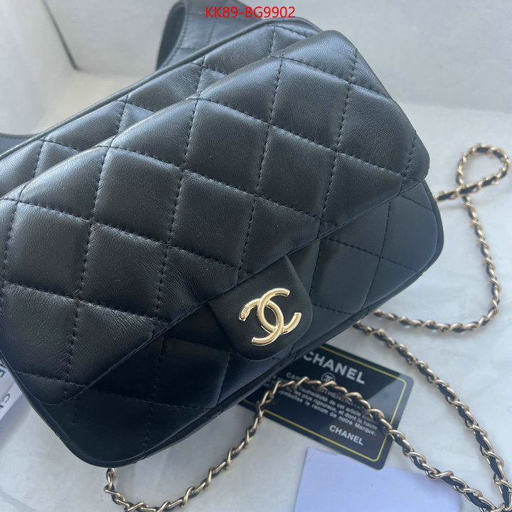 Chanel Bags(4A)-Diagonal- what's best ID: BG9902 $: 89USD,