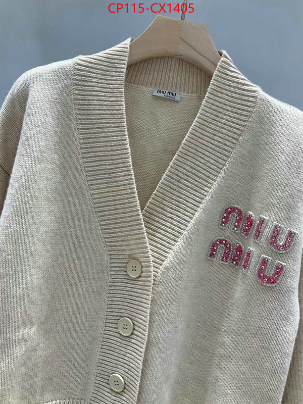 Clothing-MIU MIU styles & where to buy ID: CX1405 $: 115USD