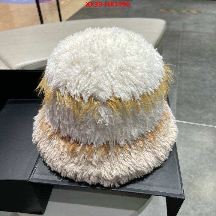 Cap (Hat)-Prada luxury fashion replica designers ID: HX1390 $: 39USD