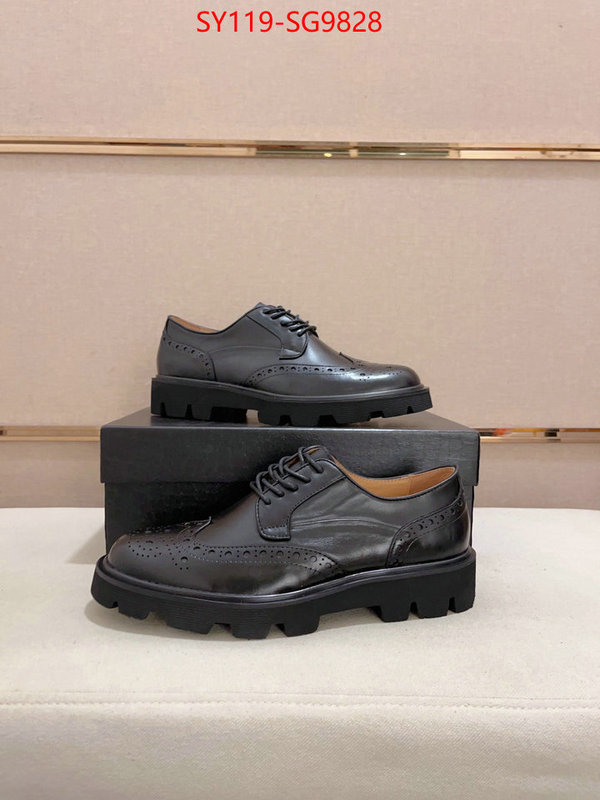 Men shoes-Prada counter quality ID: SG9828 $: 119USD