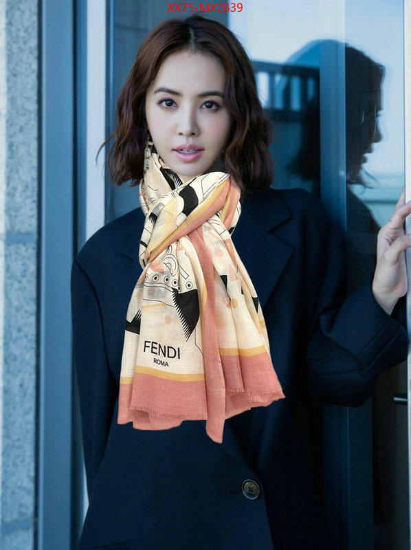 Clothing-Fendi luxury cheap replica ID: MX2839 $: 75USD