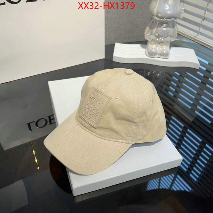 Cap(Hat)-Loewe replcia cheap from china ID: HX1379 $: 32USD