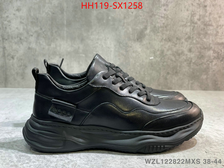 Men Shoes-Ecco best replica 1:1 ID: SX1258 $: 119USD