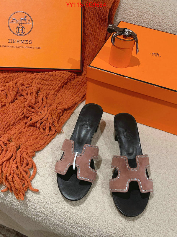 Women Shoes-Hermes replica 1:1 ID: SG9634 $: 115USD