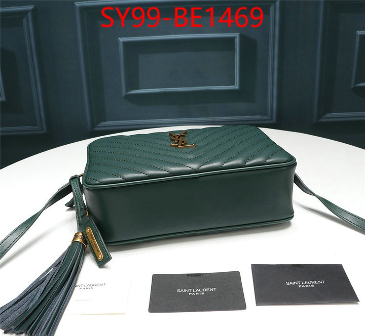 YSL Bags(4A)-LouLou Series where could you find a great quality designer ID: BE1469 $: 99USD,