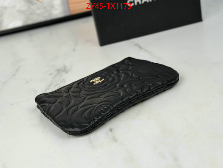 Chanel Bags(4A)-Wallet- replica online ID: TX1173 $: 45USD,