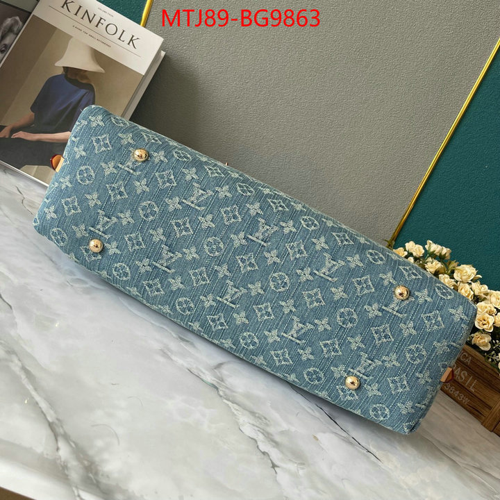 LV Bags(4A)-Handbag Collection- fake high quality ID: BG9863