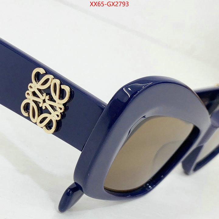 Glasses-Loewe best replica 1:1 ID: GX2793 $: 65USD