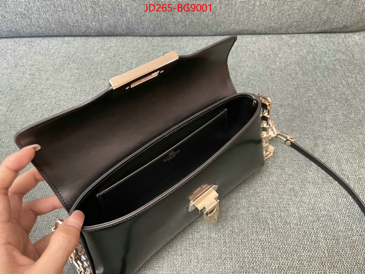 Valentino Bags(TOP)-Diagonal- knockoff ID: BG9001 $: 265USD