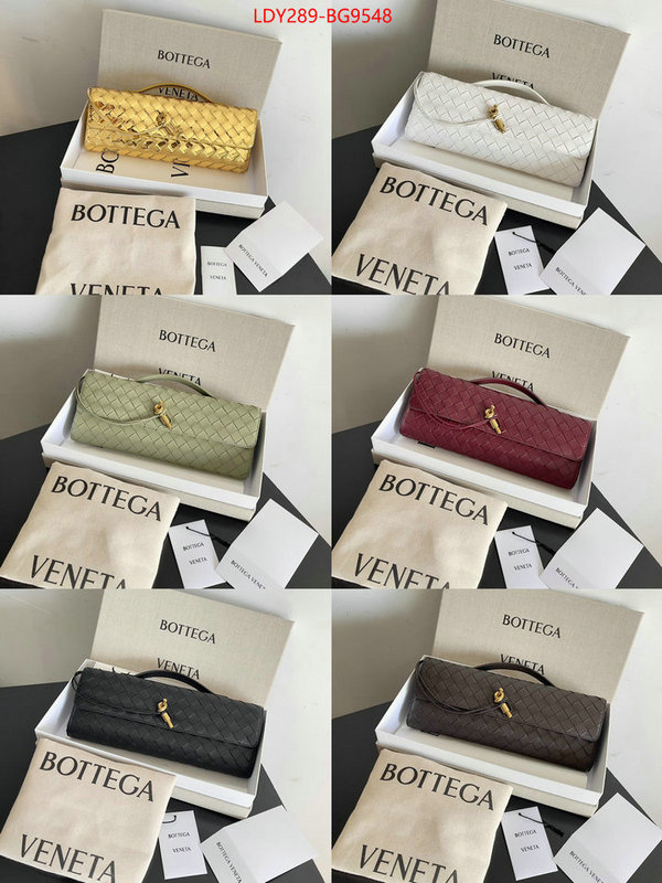 BV Bags(TOP)-Clutch- buy best quality replica ID: BG9548 $: 289USD,