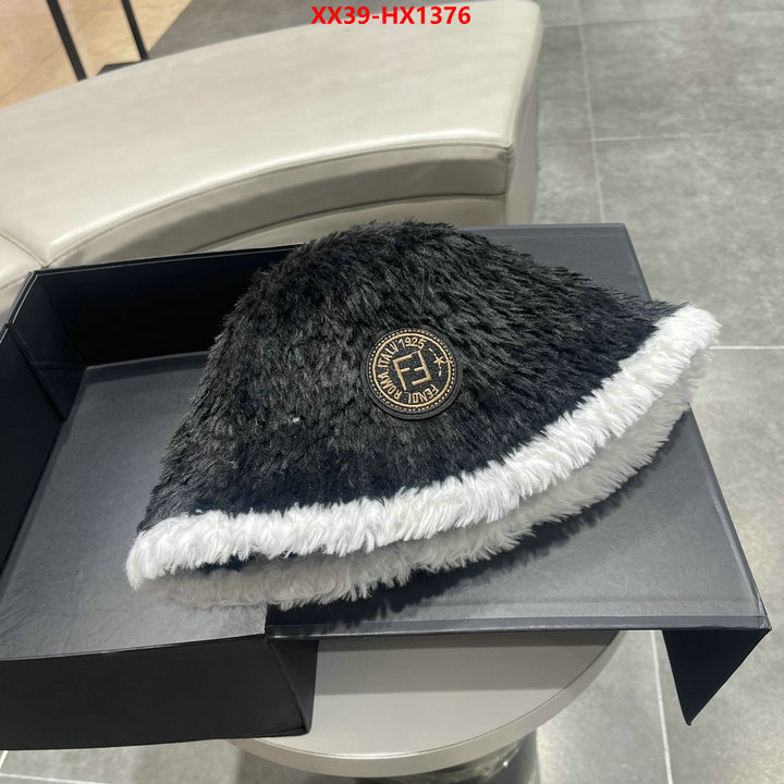 Cap(Hat)-Fendi aaaaa+ replica ID: HX1376 $: 39USD