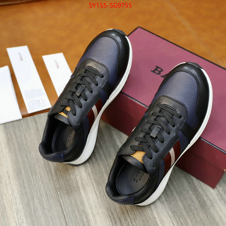 Men Shoes-BALLY cheap ID: SG9755 $: 155USD