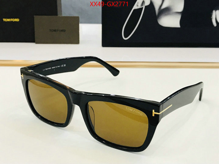 Glasses-Tom Ford how to find replica shop ID: GX2771 $: 49USD