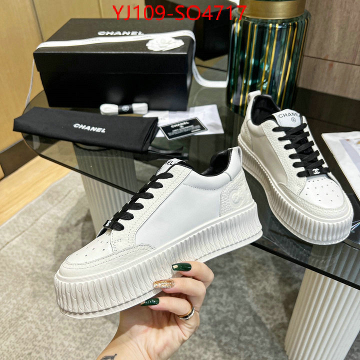 Women Shoes-Chanel are you looking for ID: SO4717 $: 109USD