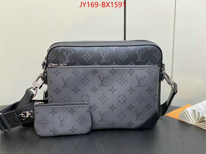 LV Bags(TOP)-New Wave Multi-Pochette- buy top high quality replica ID: BX1591 $: 169USD