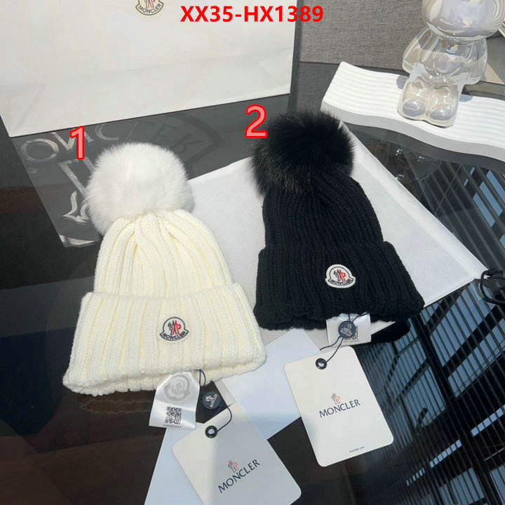 Cap(Hat)-Moncler how quality ID: HX1389 $: 35USD