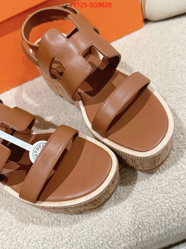 Women Shoes-Hermes buy 2023 replica ID: SG9628 $: 125USD