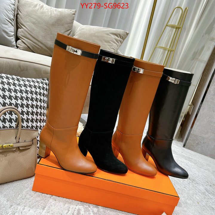 Women Shoes-Hermes buy first copy replica ID: SG9623 $: 279USD