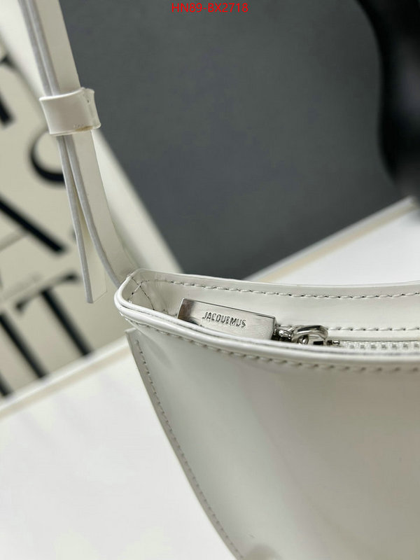 Jacquemus Bags(4A)-Handbag- customize best quality replica ID: BX2718 $: 89USD,