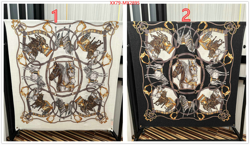 Scarf-Hermes high quality designer ID: MX2895 $: 79USD