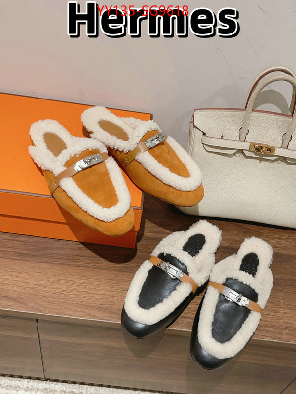 Women Shoes-Hermes cheap replica designer ID: SG9618 $: 135USD