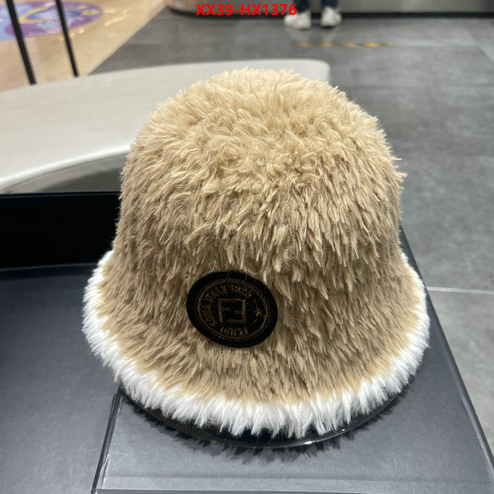 Cap(Hat)-Fendi aaaaa+ replica ID: HX1376 $: 39USD