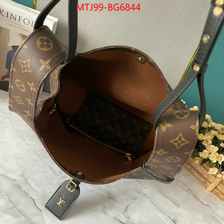 LV Bags(4A)-Handbag Collection- fake ID: BG6844 $: 99USD,